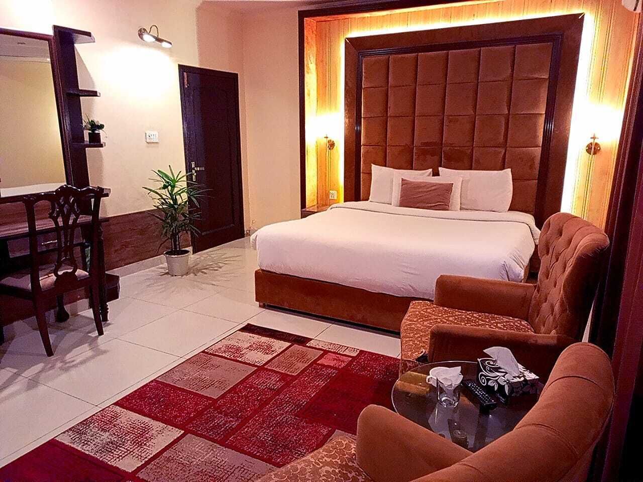 Deluxe Double Room | Free WiFi