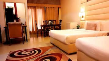 Quadruple Room | Free WiFi