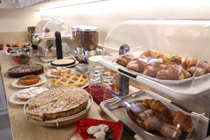 Frokostbuffé