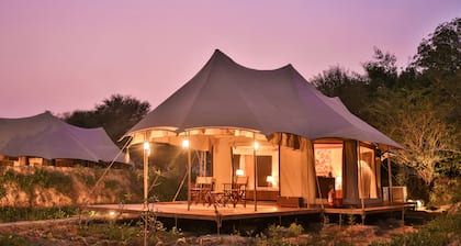 Sawai Shivir Ranthambore by TUTC