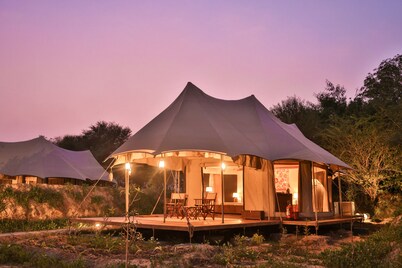 Sawai Shivir Ranthambore by TUTC