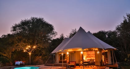 Sawai Shivir Ranthambore by TUTC