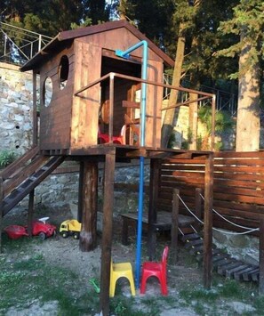 Espace pour enfants