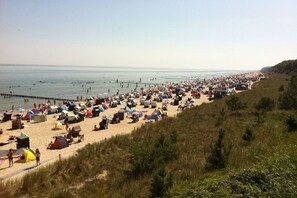 Nära stranden