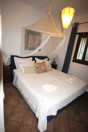 Exclusive Apartment | Egyptian cotton sheets, premium bedding, Tempur-Pedic beds - Divers House (Mykonos)
