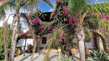 Exclusive Apartment | Garden view