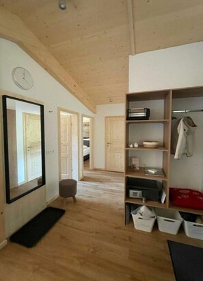 2 室のベッドルーム