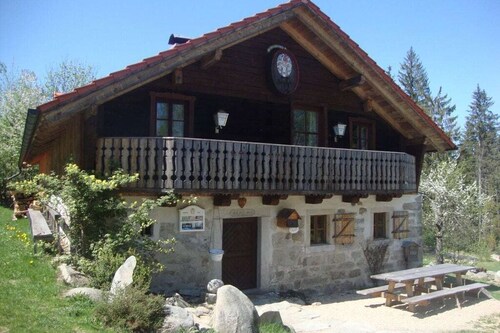Schauberger-Hütte
