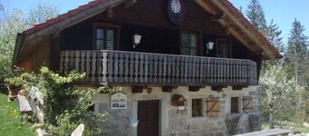 Schauberger Hut mountain hut