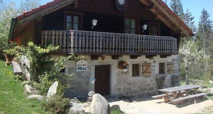 Schauberger-Hütte