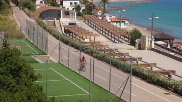 Sports court
