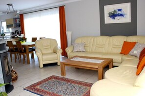 TV connectée, chaîne hi-fi