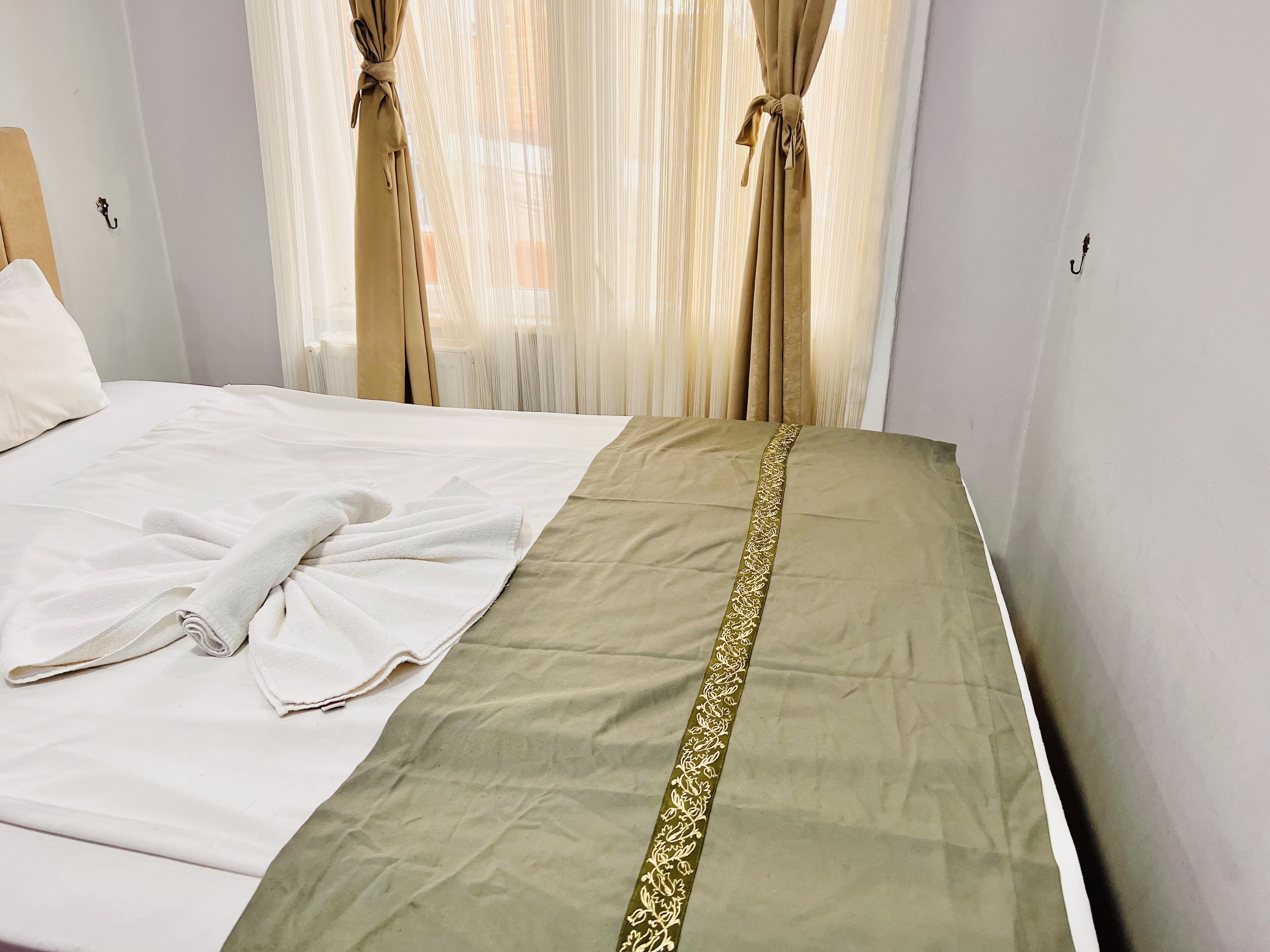 Foto - otel grand sami