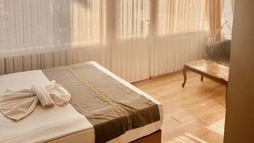 Standard Double or Twin Room | Premium bedding, free WiFi, bed sheets