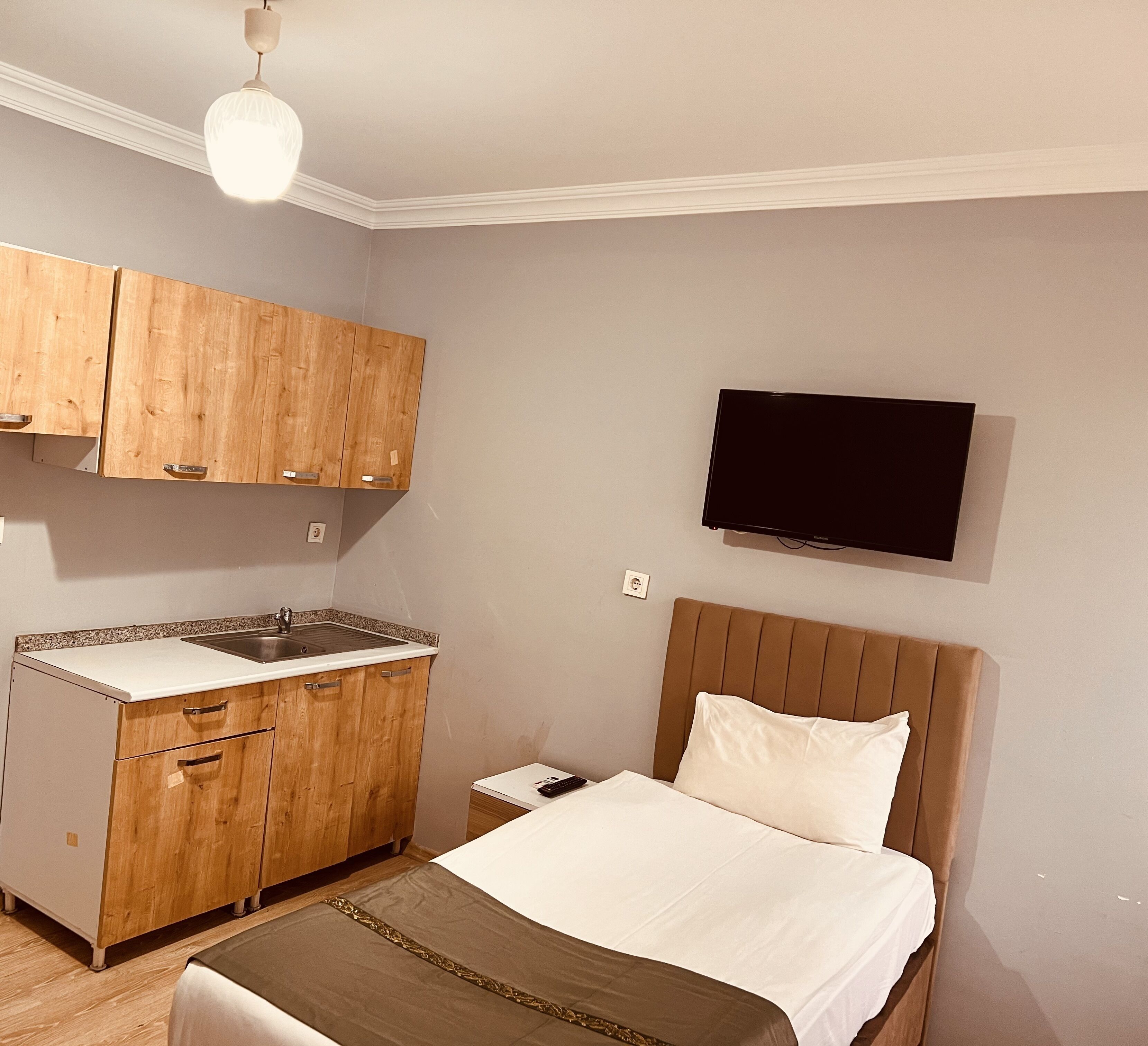 Foto - otel grand sami