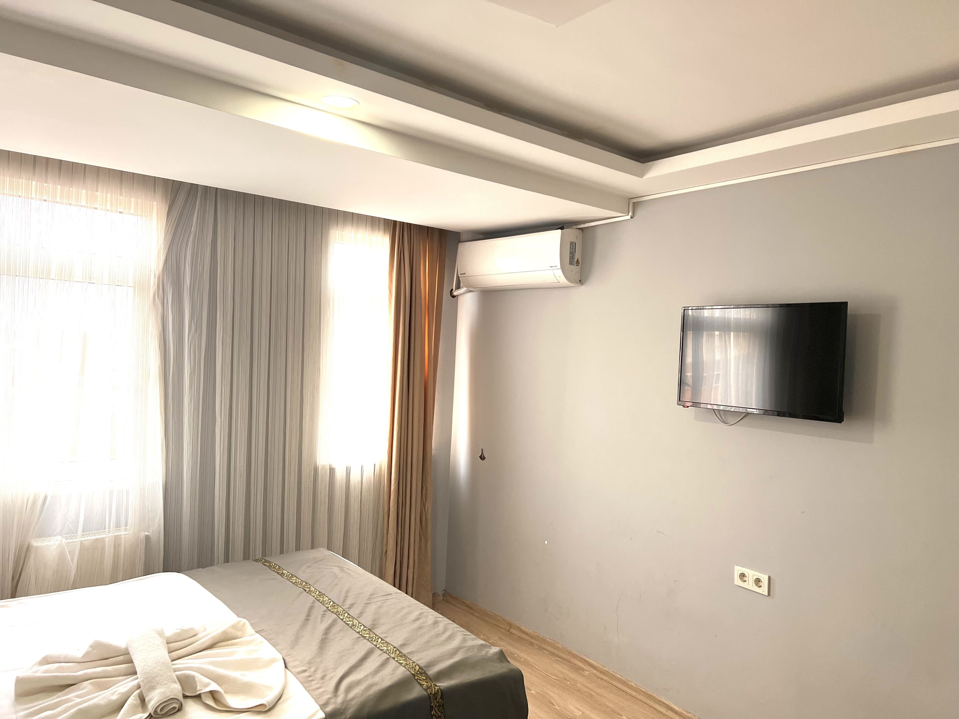 Foto - otel grand sami