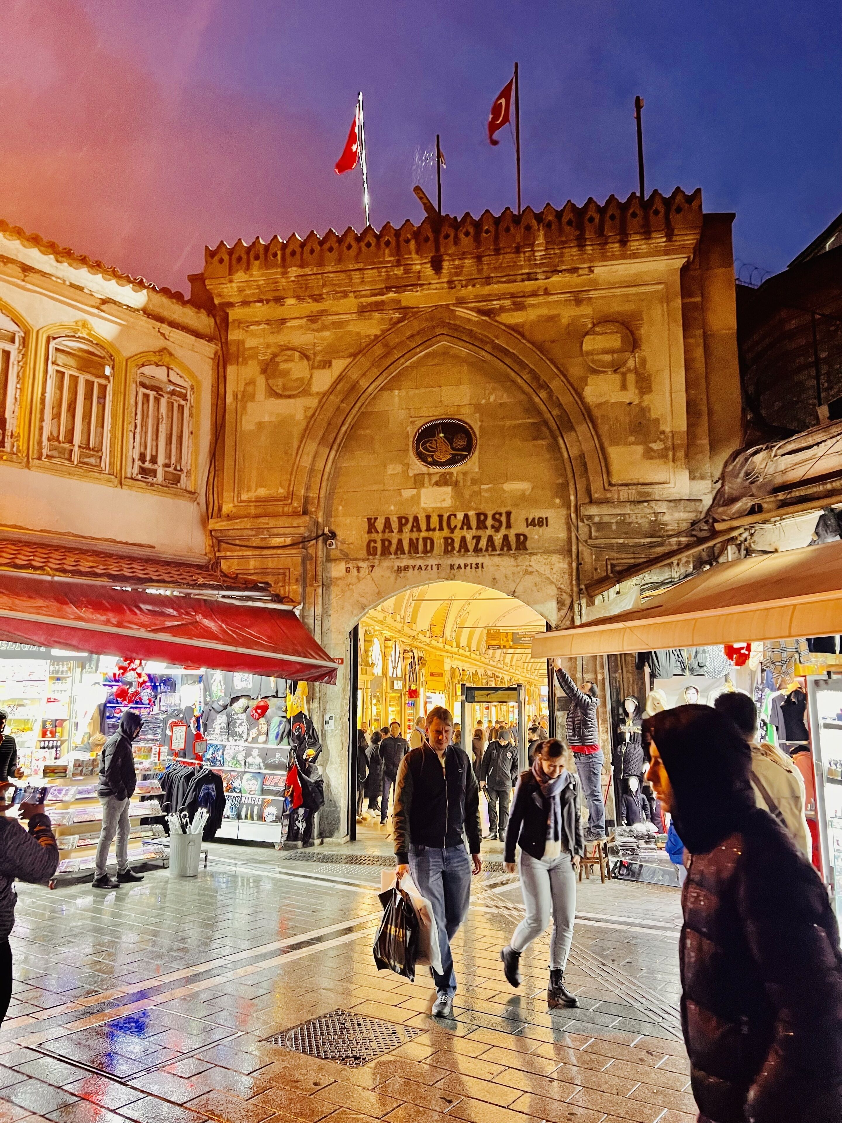 Foto - otel grand sami