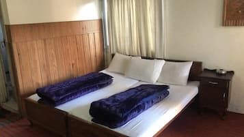 Quarto casal luxo | Wi-Fi de cortesia