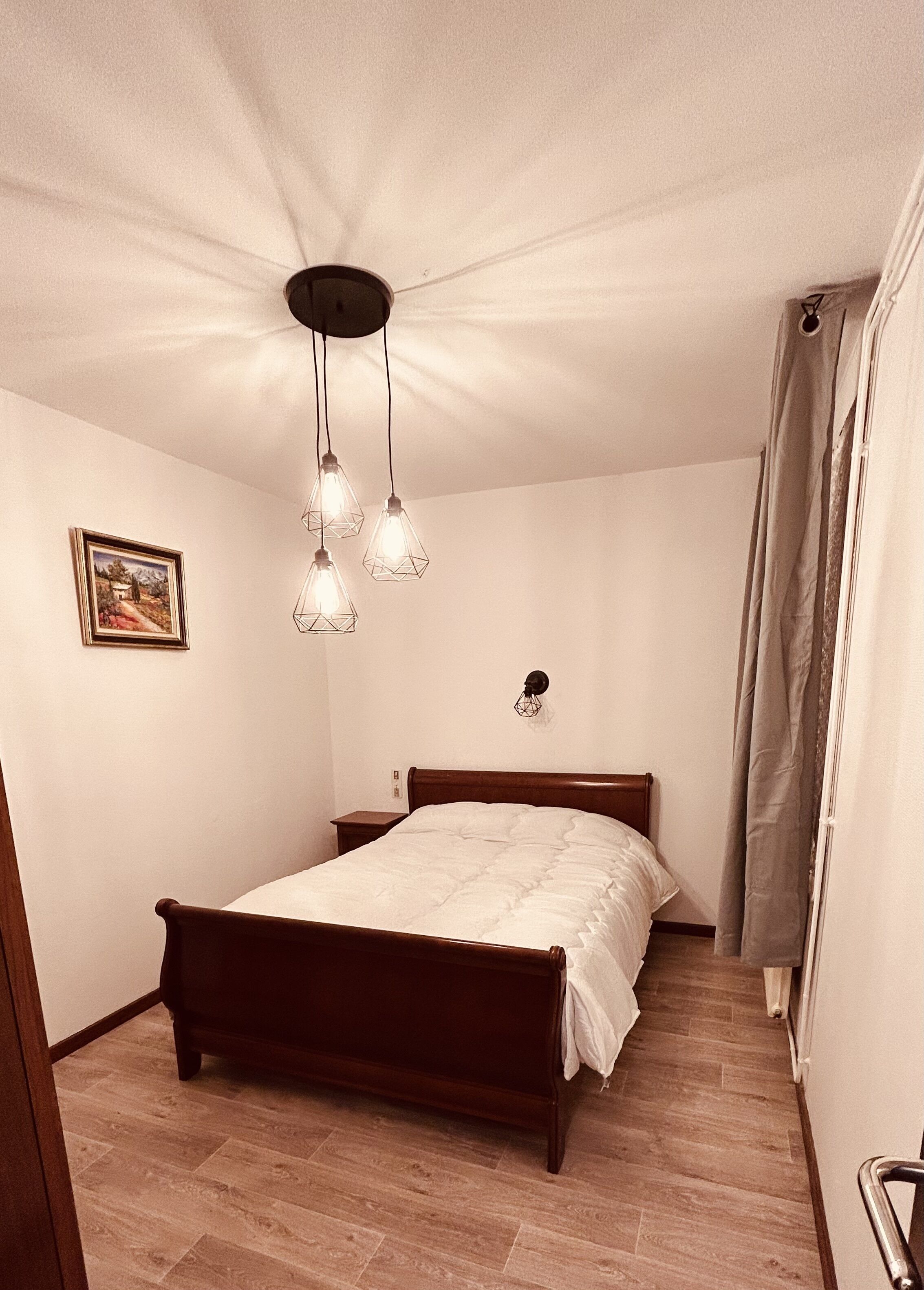 3 Schlafzimmer, Bügeleisen/Bügelbrett, WLAN, Bettwäsche