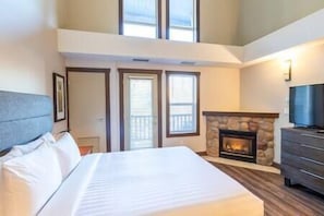 1 chambre, Wi-Fi gratuit, draps fournis