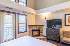 1 soverom, wi-fi (inkludert) og sengetøy