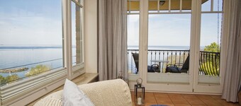 Vacation apartment with fantastic sea view - Haus am Meer FeWo 05