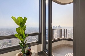 Interior - w*| Bright 1BR apts w/ lovely views of Cuauhtémoc (Ciudad de México)