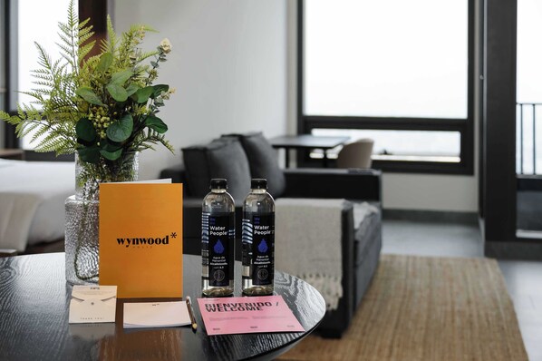 1 Schlafzimmer, Schreibtisch, BĂŒgeleisen/BĂŒgelbrett, Reisekinderbett