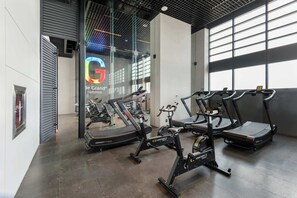 Salle de remise en forme