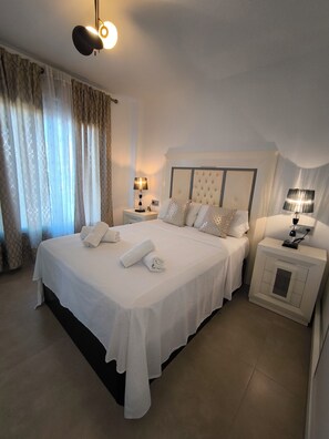 2 Schlafzimmer, Bügeleisen/Bügelbrett, Internetzugang, Bettwäsche