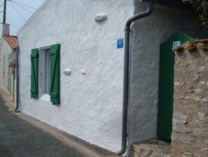 Detalj exteriör