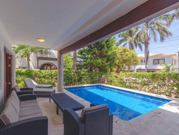 Piscine