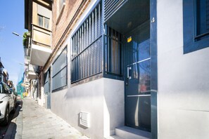 Detalj exteriör