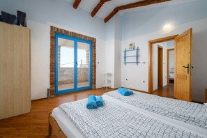 3 Schlafzimmer, Bügeleisen/Bügelbrett, kostenloses WLAN, Bettwäsche