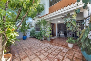 Terraço/pátio
