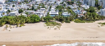 Coastal Comfort: Spanish Villa Steps from the Sand