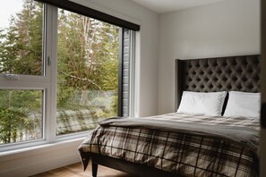 5 sovrum, wi-fi och sängkläder