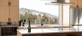 The Nordet : Mountain Views, Spa & Summer Hiking