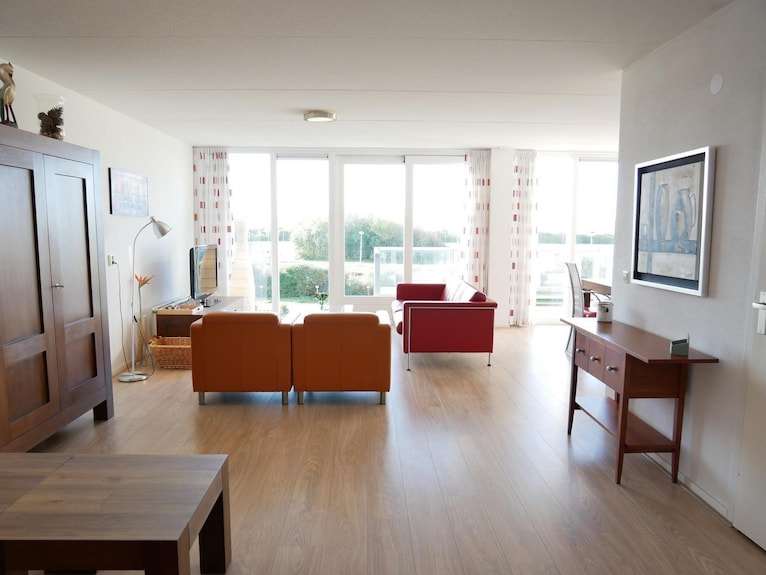 Appartement Strandleven 102 In Groote Keeten. Geschikt Voor 4 Personen, 2 Slaapkamers En Sauna. - Julianadorp