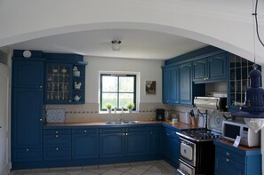 Oppvaskmaskin og kaffetrakter/tekoker