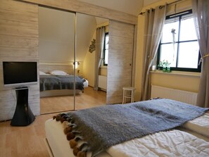 2 soverom, strykejern/-brett og wi-fi