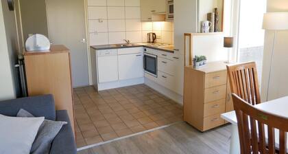 Holiday home Kierewiet in Callantsoog. Suitable for 4 people with 2 bedrooms.