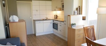 Holiday home Kierewiet in Callantsoog. Suitable for 4 people with 2 bedrooms.