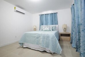 1 soveværelse, strygejern/strygebræt, gratis Wi-Fi, sengetøj