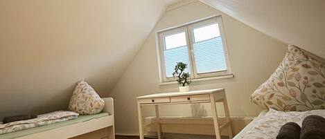 3 Schlafzimmer, WLAN, Bettwäsche