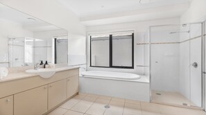 Dusche, Handtücher