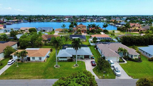 Coastal Charm with Heated Pool