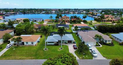Coastal Charm with Heated Pool