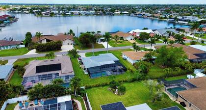 Coastal Charm with Heated Pool