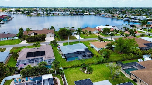Coastal Charm with Heated Pool
